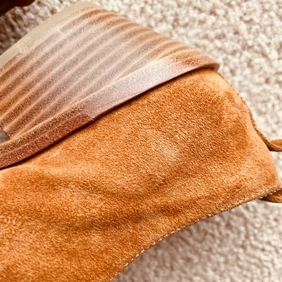 Rag & Bone Thompson Suede Ankle Boots - Picture 10 of 11